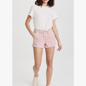 Paige ‘Christy’ Shorts in Vintage Rose